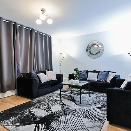 Gorgeous 4 Bedroom 5 Bathrooms House In Marble Arch, Central London Near Oxford Street ภายนอก รูปภาพ