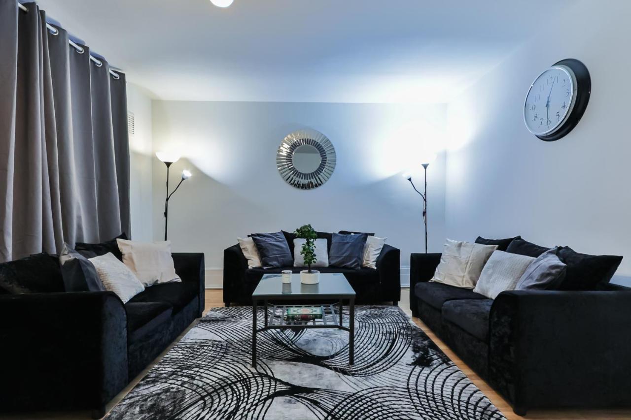 Gorgeous 4 Bedroom 5 Bathrooms House In Marble Arch, Central London Near Oxford Street ภายนอก รูปภาพ