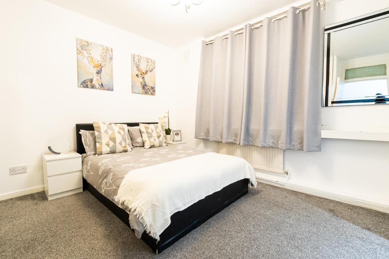 Gorgeous 4 Bedroom 5 Bathrooms House In Marble Arch, Central London Near Oxford Street ภายนอก รูปภาพ