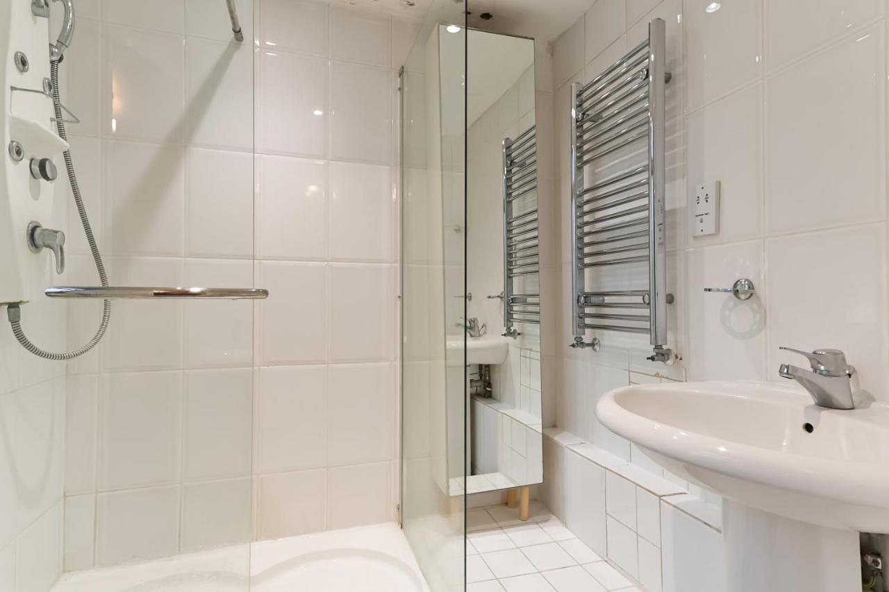 Gorgeous 4 Bedroom 5 Bathrooms House In Marble Arch, Central London Near Oxford Street ภายนอก รูปภาพ