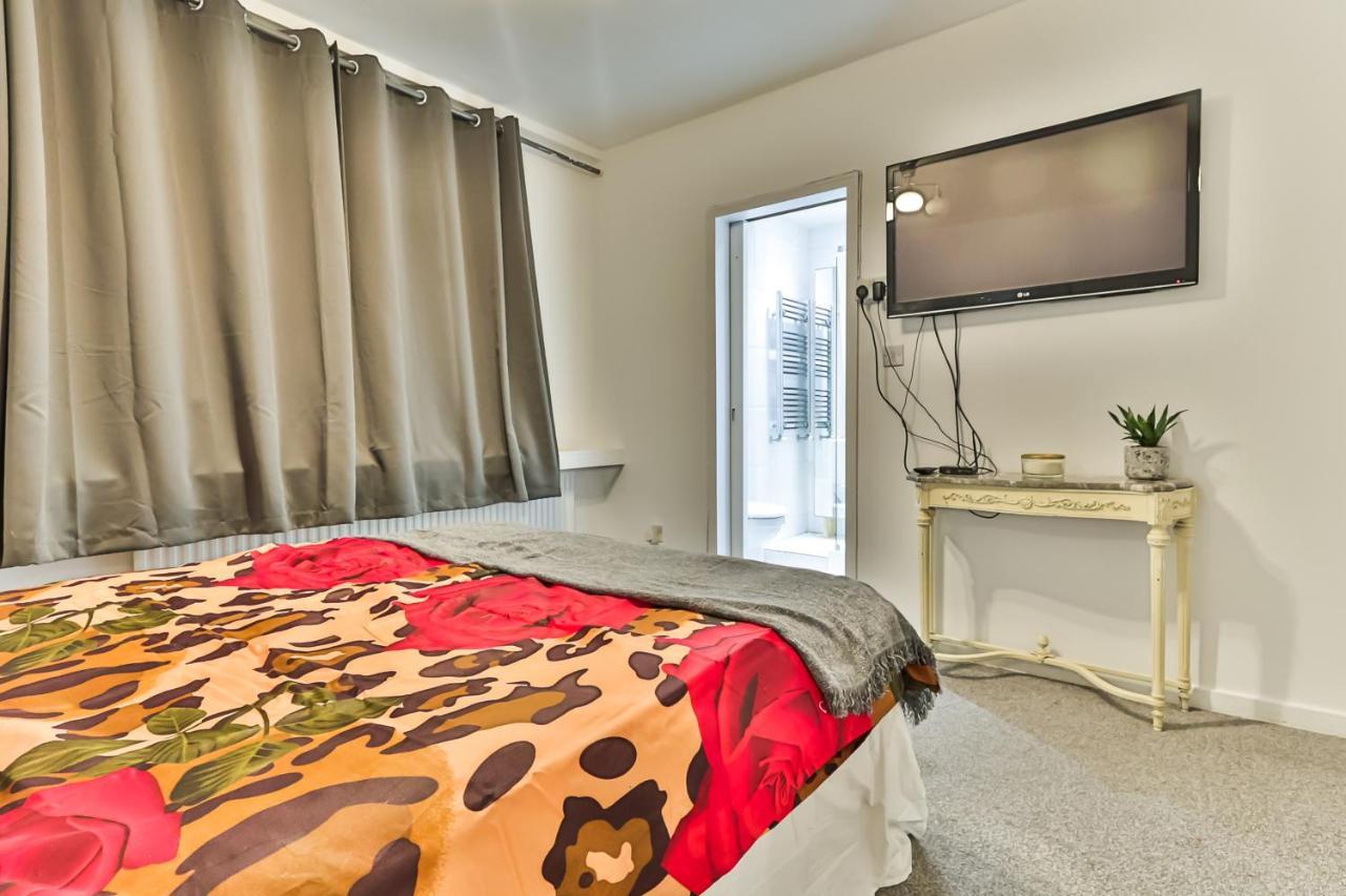 Gorgeous 4 Bedroom 5 Bathrooms House In Marble Arch, Central London Near Oxford Street ภายนอก รูปภาพ