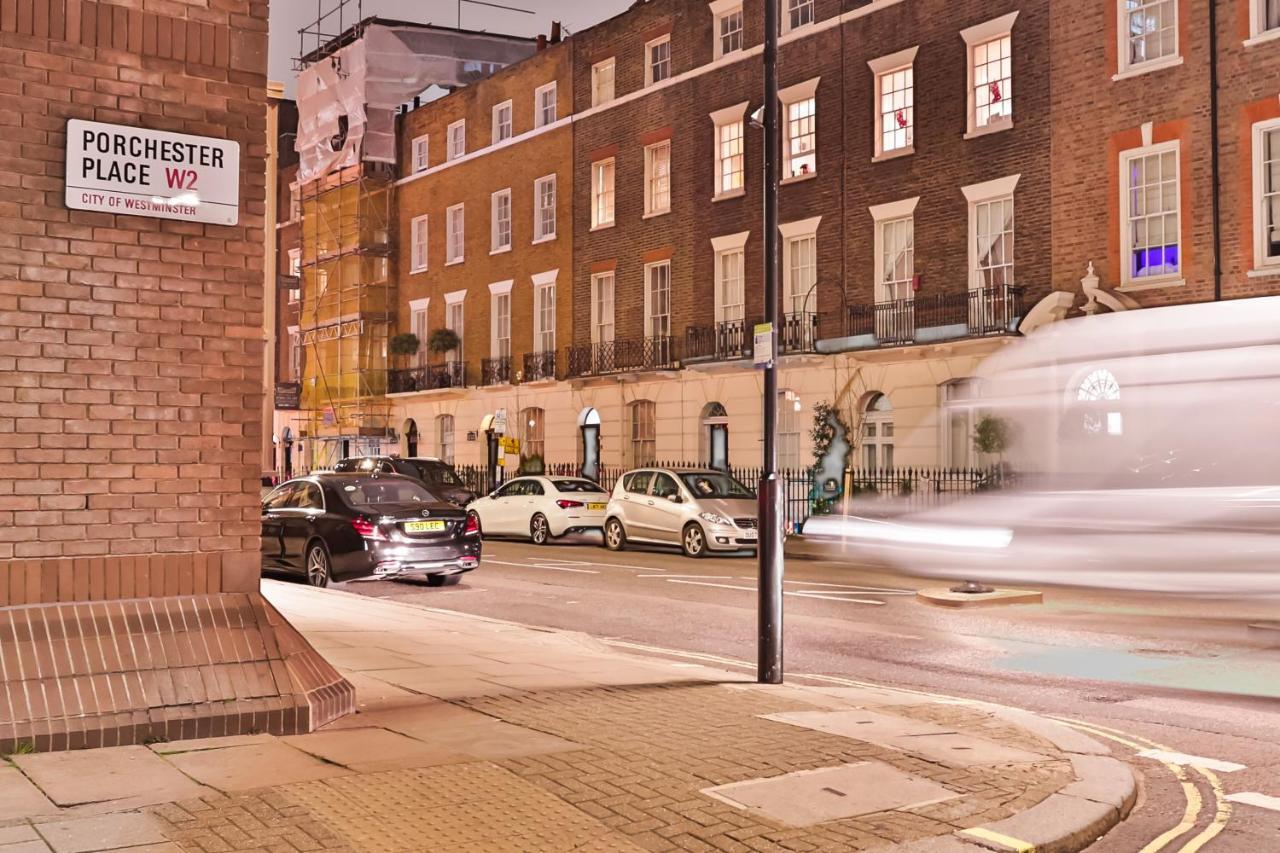 Gorgeous 4 Bedroom 5 Bathrooms House In Marble Arch, Central London Near Oxford Street ภายนอก รูปภาพ