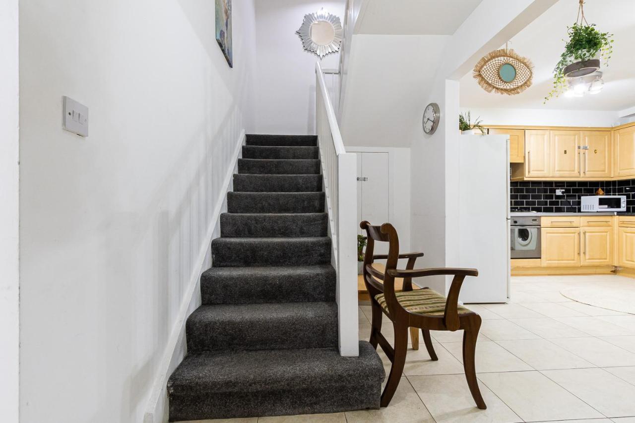 Gorgeous 4 Bedroom 5 Bathrooms House In Marble Arch, Central London Near Oxford Street ภายนอก รูปภาพ