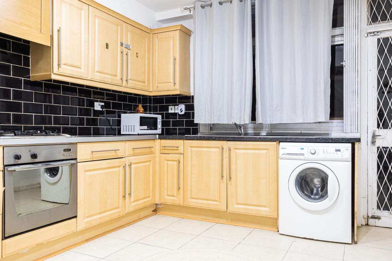 Gorgeous 4 Bedroom 5 Bathrooms House In Marble Arch, Central London Near Oxford Street ภายนอก รูปภาพ