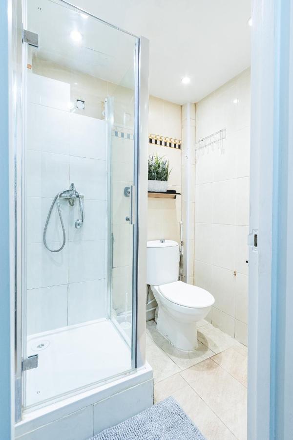 Gorgeous 4 Bedroom 5 Bathrooms House In Marble Arch, Central London Near Oxford Street ภายนอก รูปภาพ