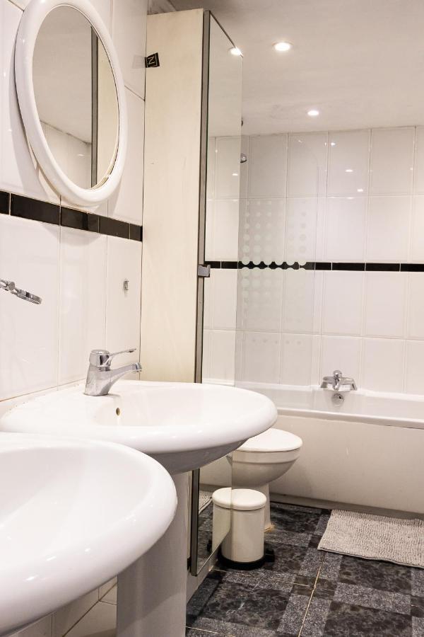Gorgeous 4 Bedroom 5 Bathrooms House In Marble Arch, Central London Near Oxford Street ภายนอก รูปภาพ
