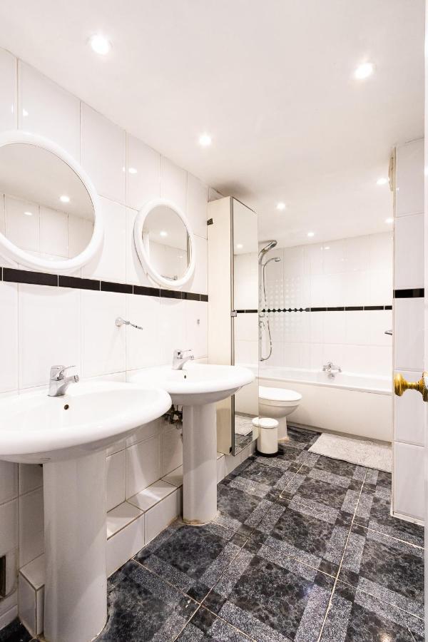 Gorgeous 4 Bedroom 5 Bathrooms House In Marble Arch, Central London Near Oxford Street ภายนอก รูปภาพ