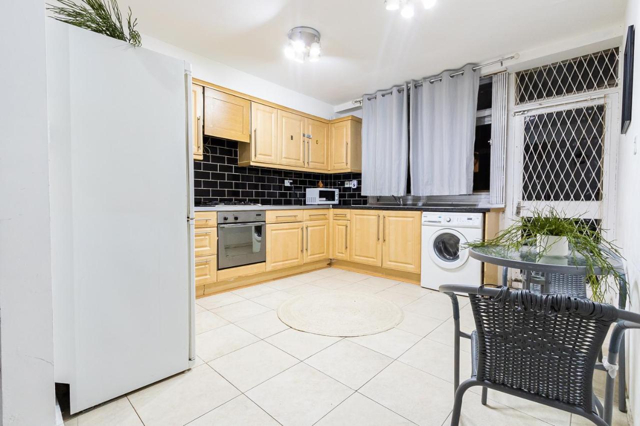Gorgeous 4 Bedroom 5 Bathrooms House In Marble Arch, Central London Near Oxford Street ภายนอก รูปภาพ