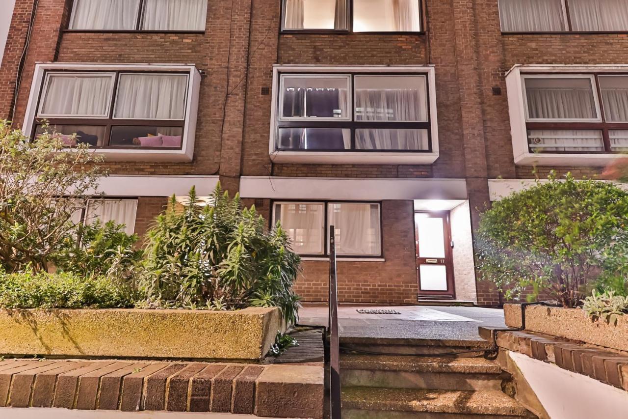 Gorgeous 4 Bedroom 5 Bathrooms House In Marble Arch, Central London Near Oxford Street ภายนอก รูปภาพ