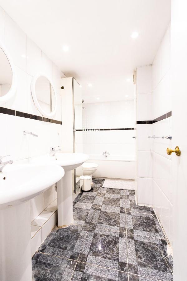 Gorgeous 4 Bedroom 5 Bathrooms House In Marble Arch, Central London Near Oxford Street ภายนอก รูปภาพ