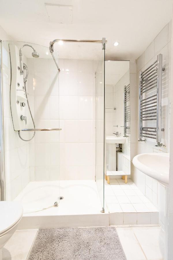 Gorgeous 4 Bedroom 5 Bathrooms House In Marble Arch, Central London Near Oxford Street ภายนอก รูปภาพ